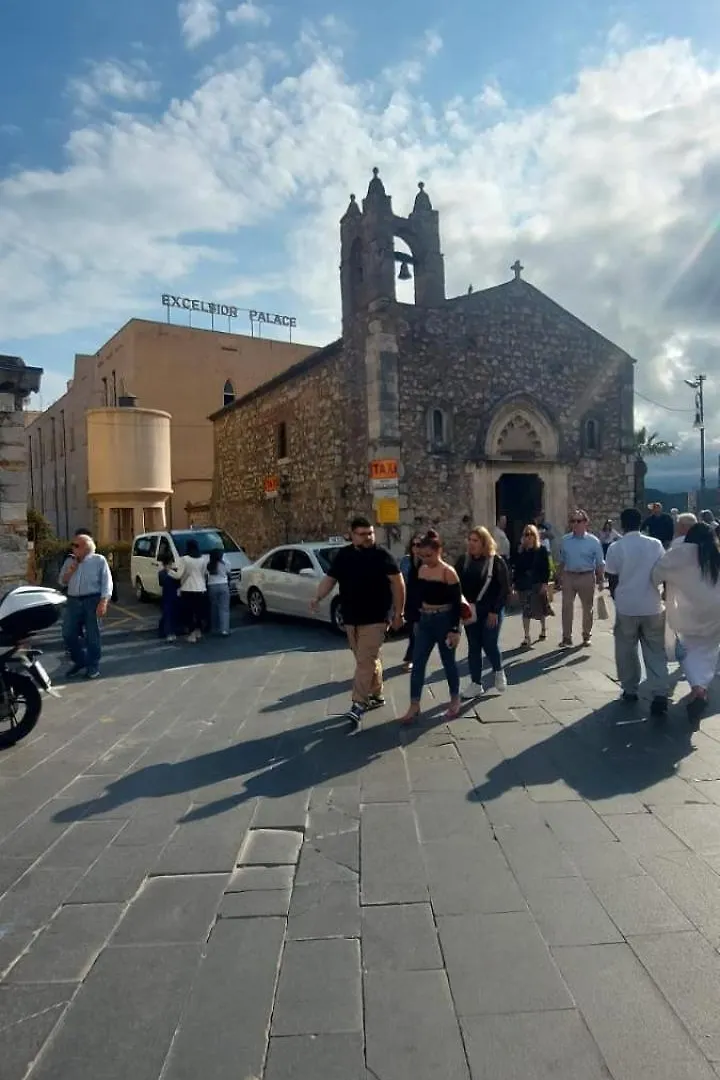 Villa Anna Al Duomo Taormine 0*,