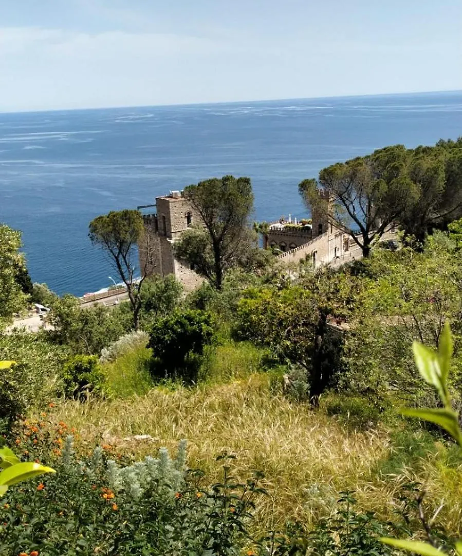 Villa Anna Al Duomo Taormine Maison d'hôtes