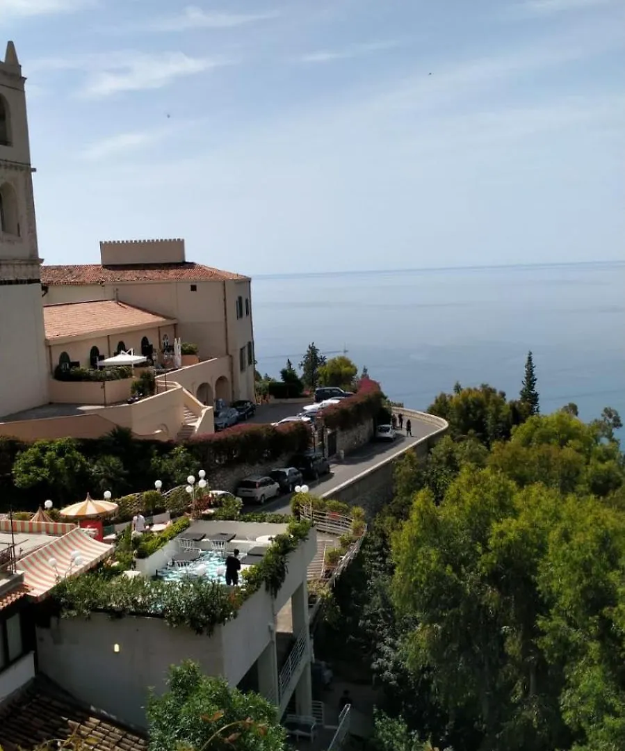 Villa Anna Al Duomo Taormine Maison d'hôtes