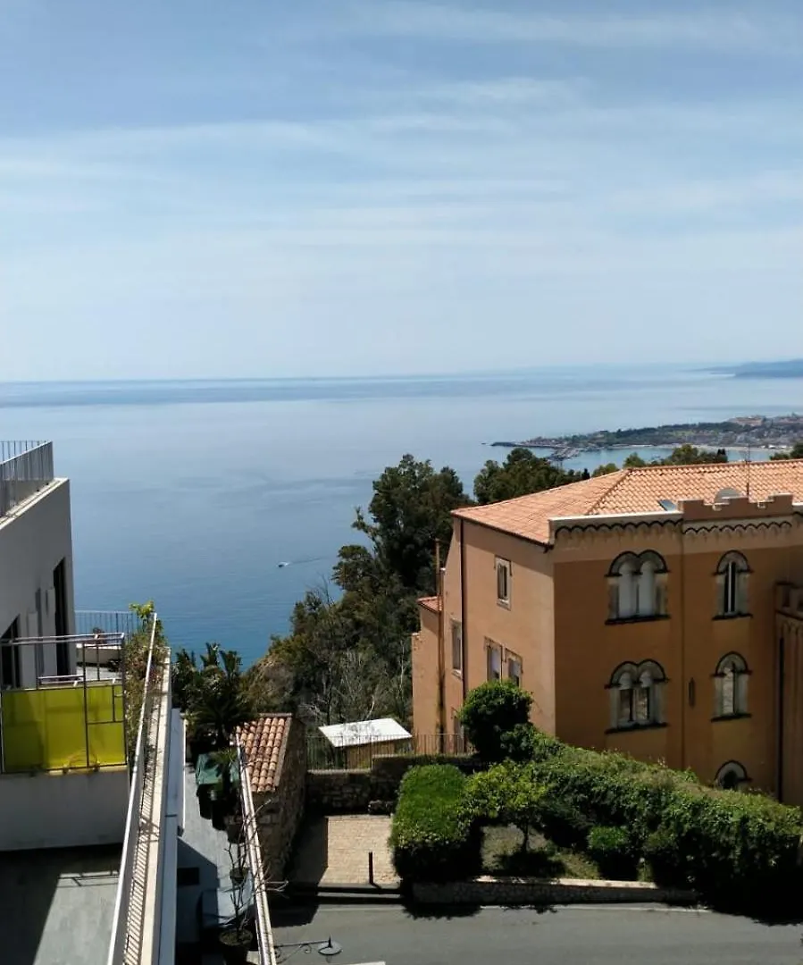 Maison d'hôtes Villa Anna Al Duomo Taormine