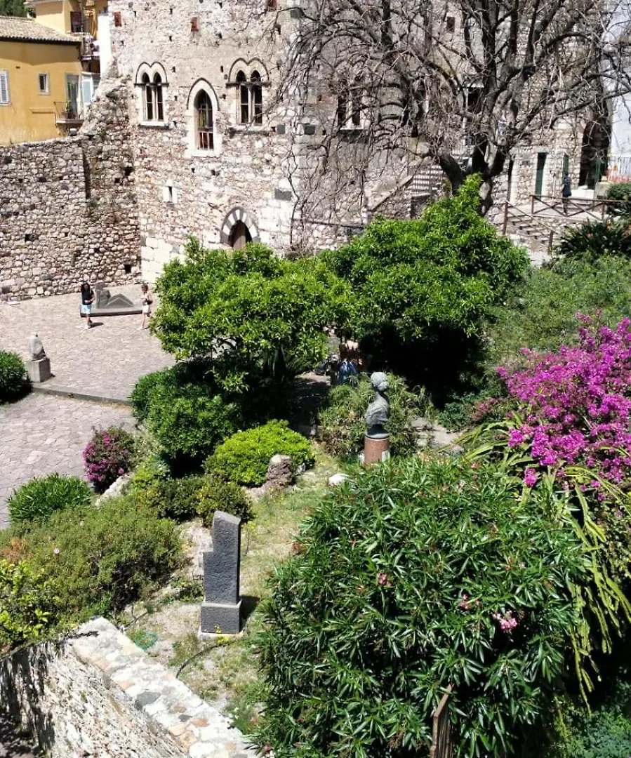 Villa Anna Al Duomo Taormine Italie