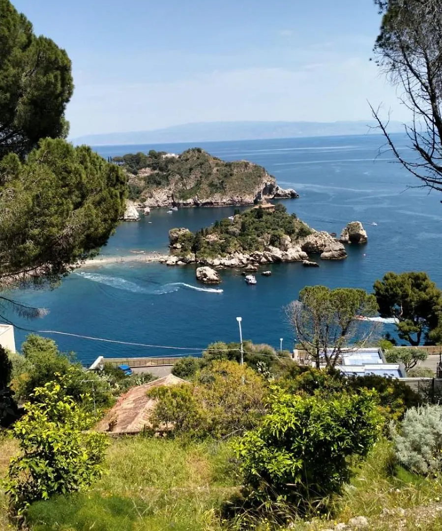 Villa Anna Al Duomo تاورمينا 0*,  إيطاليا