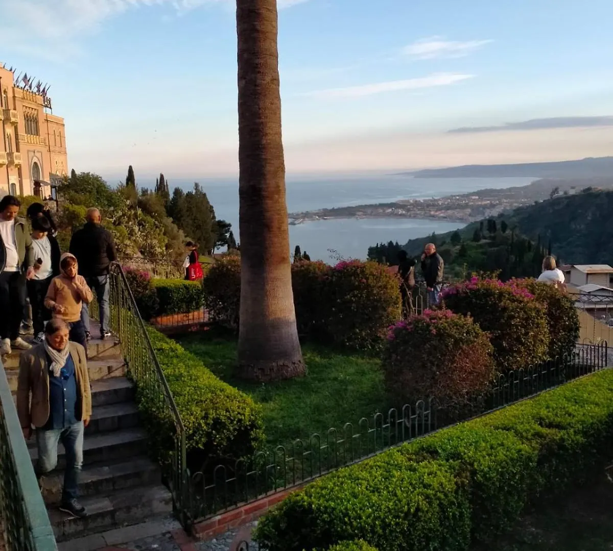Villa Anna Al Duomo Taormine 0*,  Italie