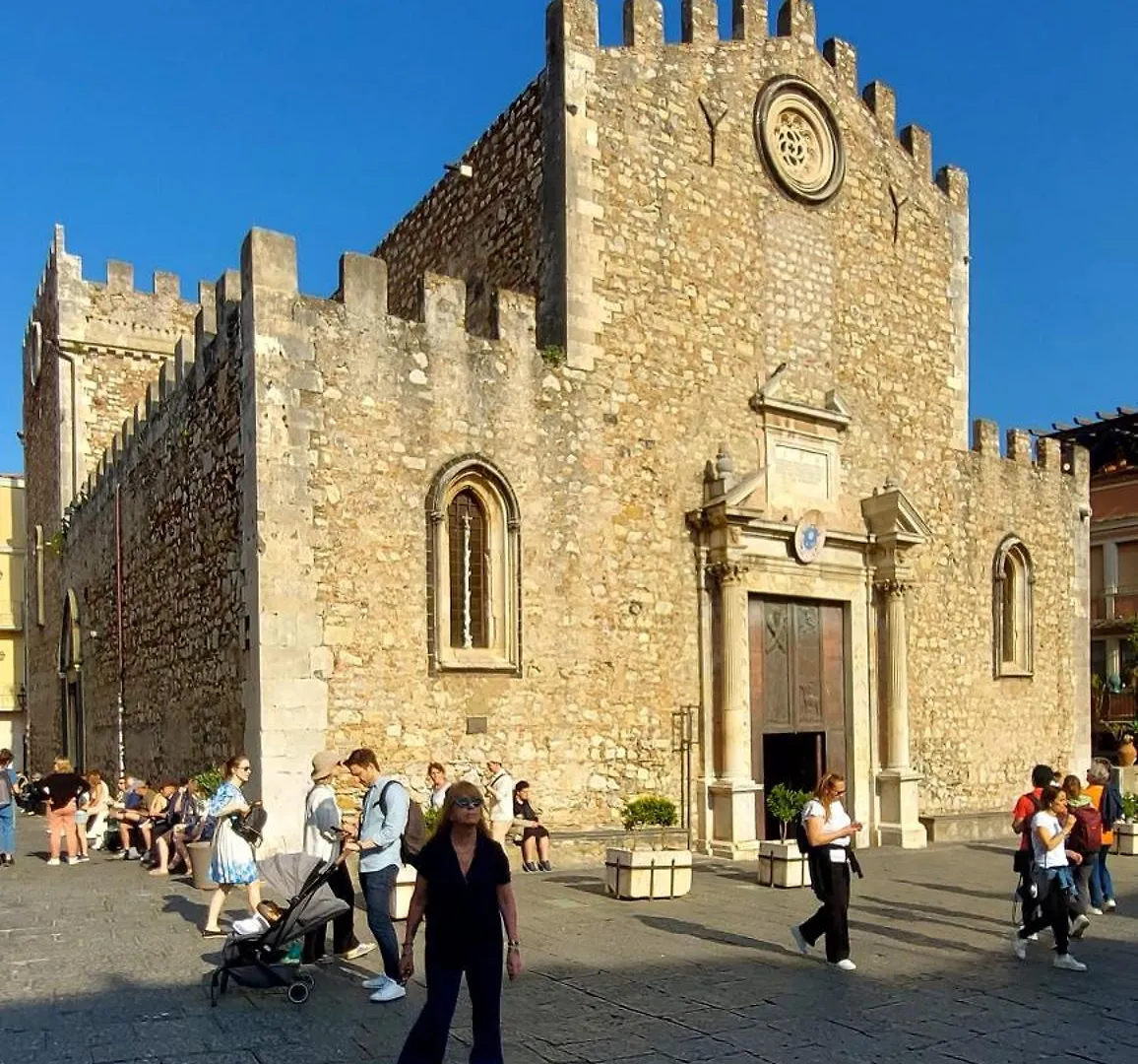 Maison d'hôtes Villa Anna Al Duomo Taormine