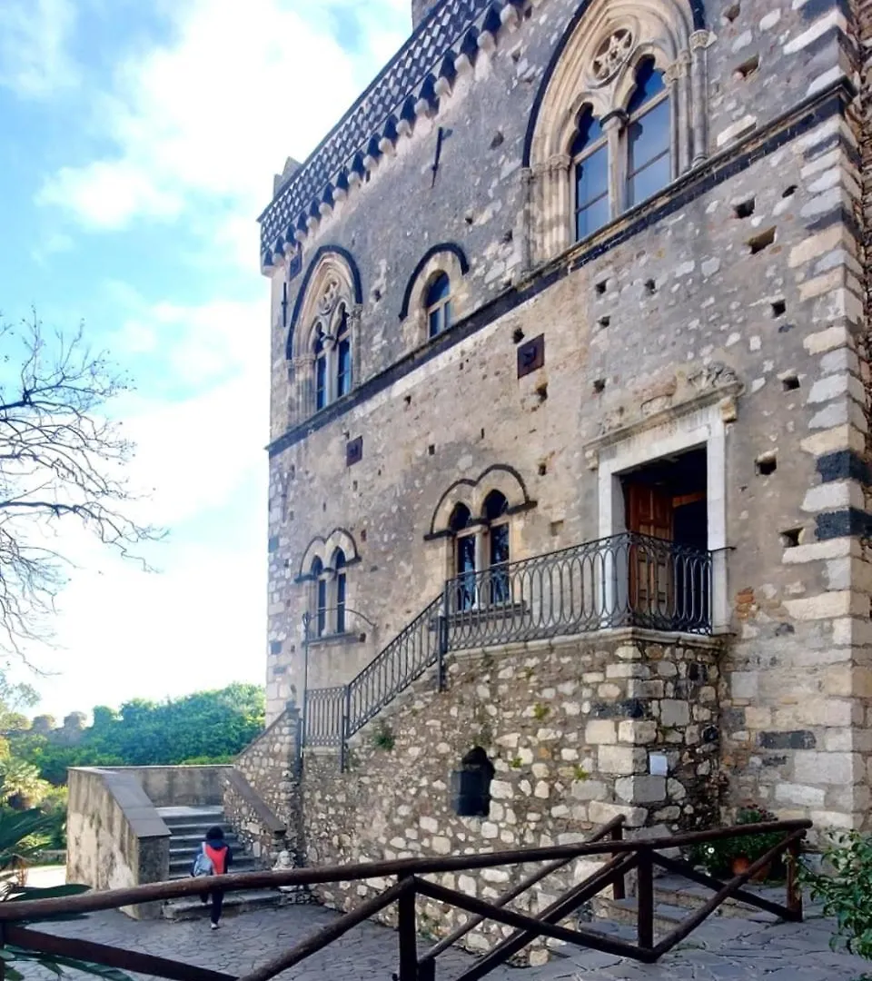 Maison d'hôtes Villa Anna Al Duomo Taormine