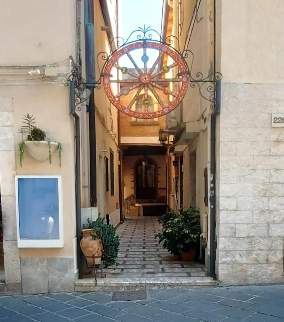 Villa Anna Al Duomo Taormine
