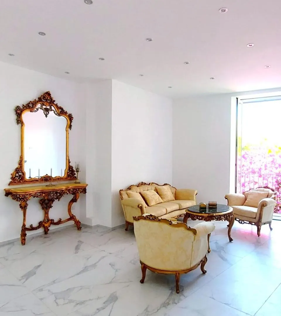 Villa Anna Al Duomo تاورمينا بيت ضيافة
