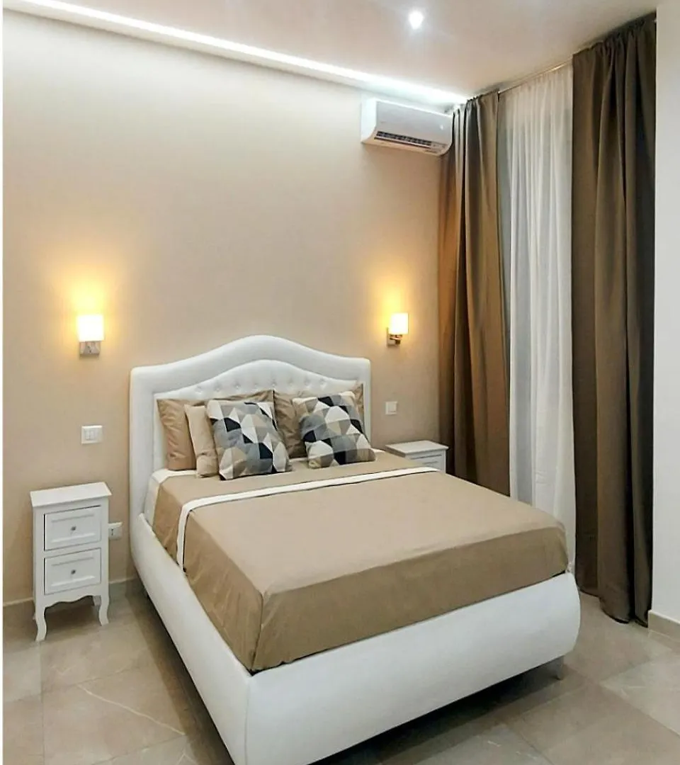 Villa Anna Al Duomo تاورمينا