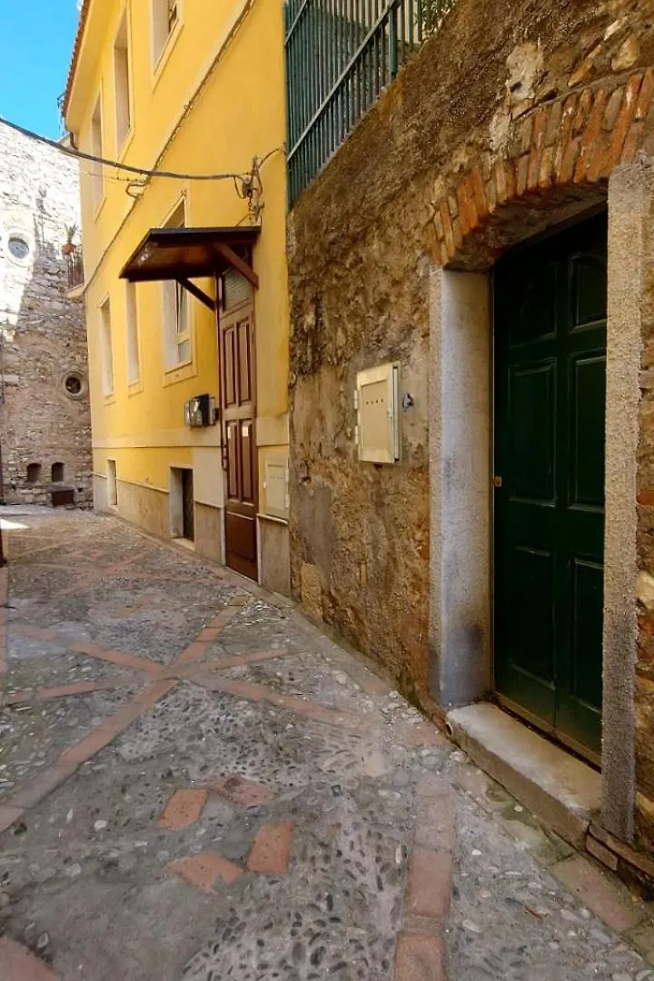 Pensjonat Villa Anna Al Duomo Taormina