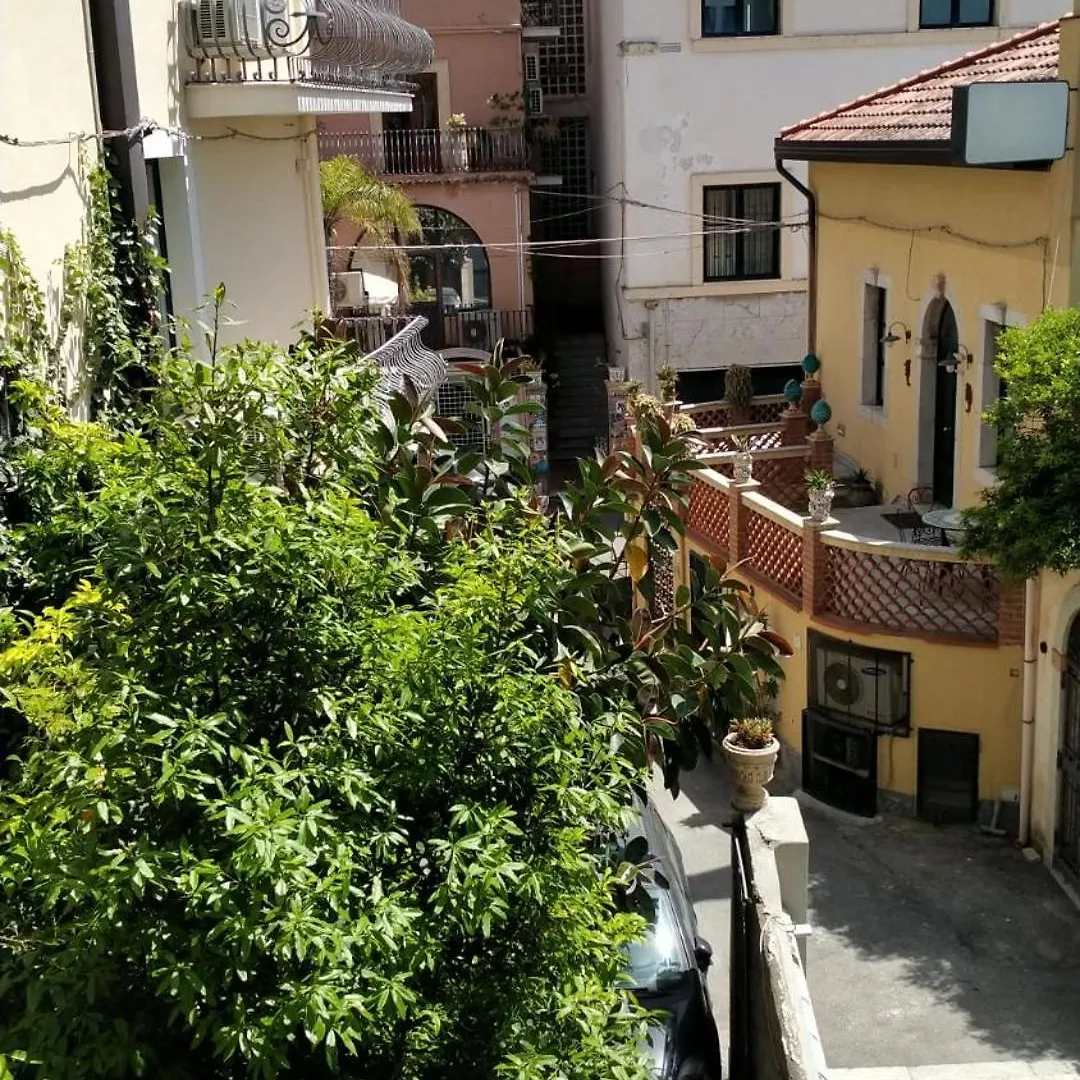 Pensjonat Villa Anna Al Duomo Taormina