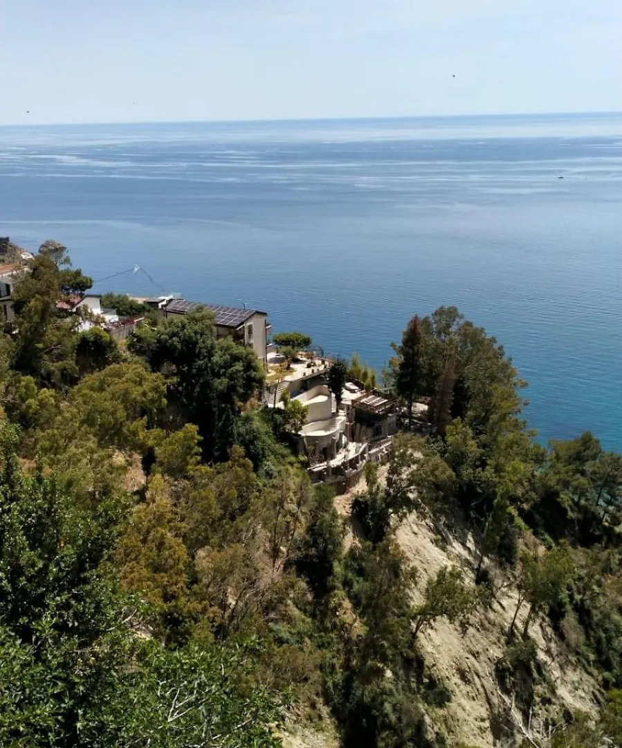 Villa Anna Al Duomo Taormina Pensjonat