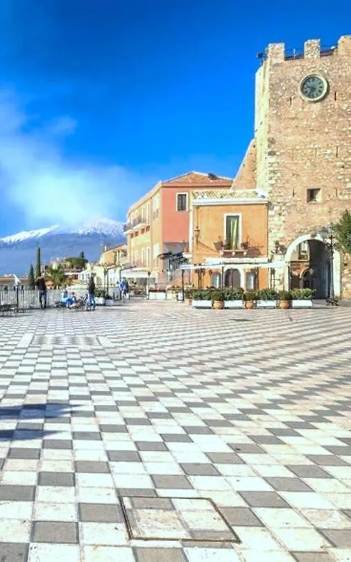 Villa Anna Al Duomo Taormina Pensjonat