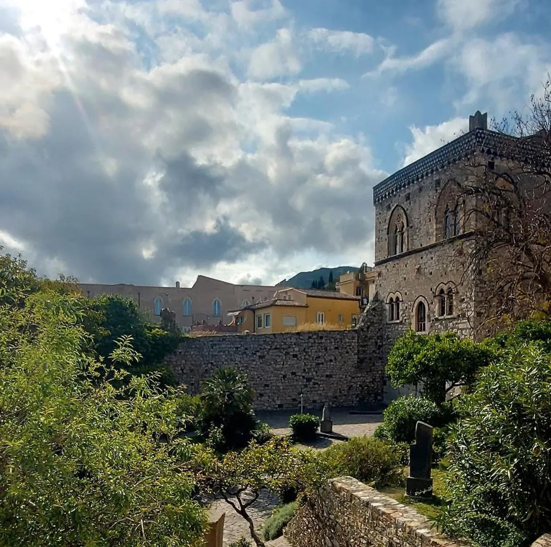 Villa Anna Al Duomo Taormina Włochy